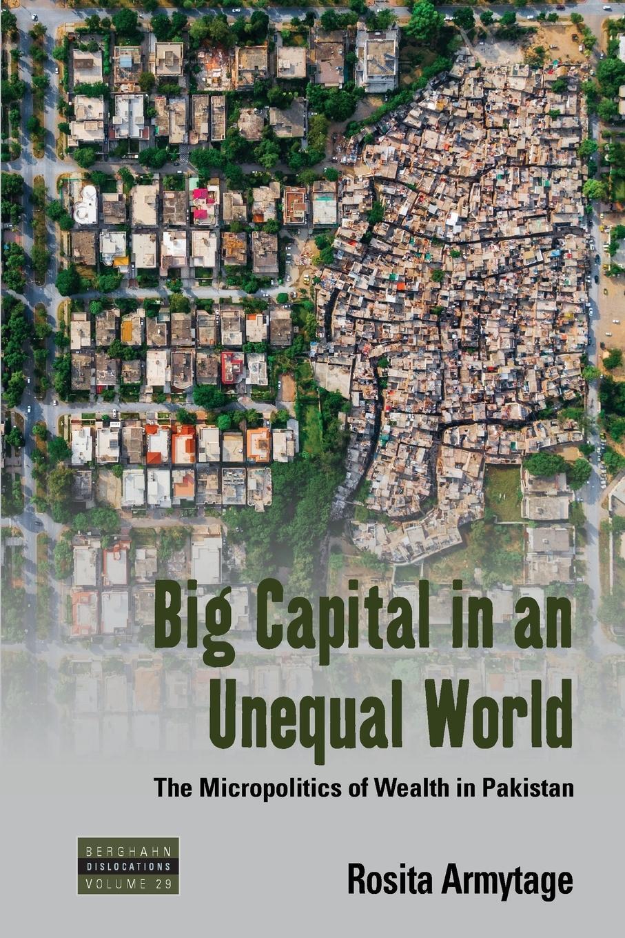 Cover: 9781800736337 | Big Capital in an Unequal World | Rosita Armytage | Taschenbuch | 2023