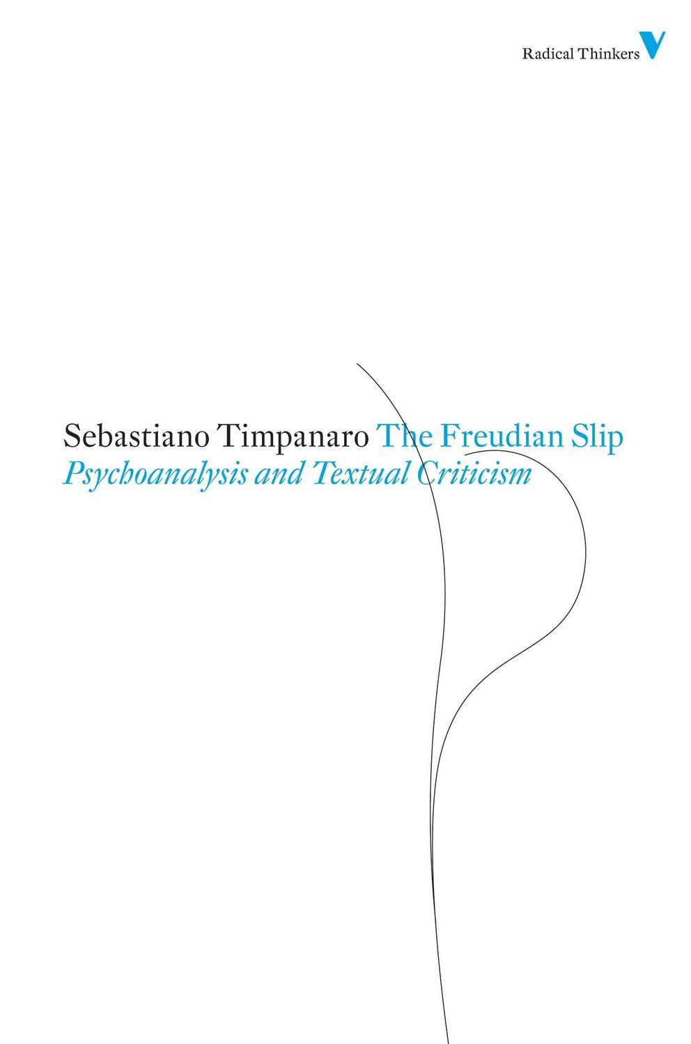Cover: 9781844676743 | The Freudian Slip | Psychoanalysis and Textual Criticism | Timpanaro