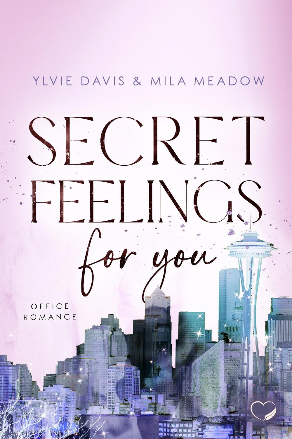 Cover: 9783989420427 | Secret Feelings for you | Office Romance | Mila Meadow (u. a.) | Buch