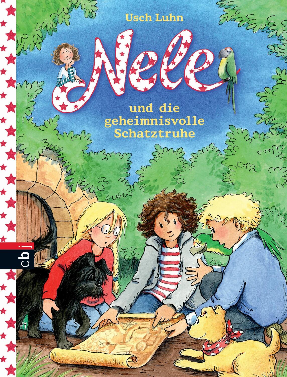 Cover: 9783570156292 | Nele und die geheimnisvolle Schatztruhe 10 | Usch Luhn | Buch | 2013
