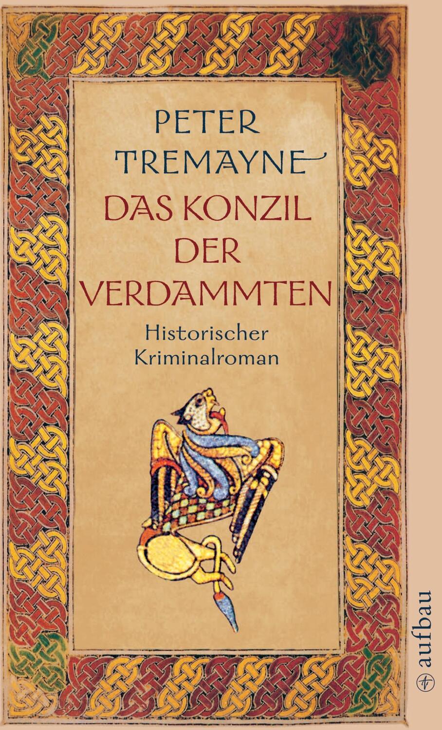Cover: 9783746624686 | Das Konzil der Verdammten | Peter Tremayne | Taschenbuch | Broschur