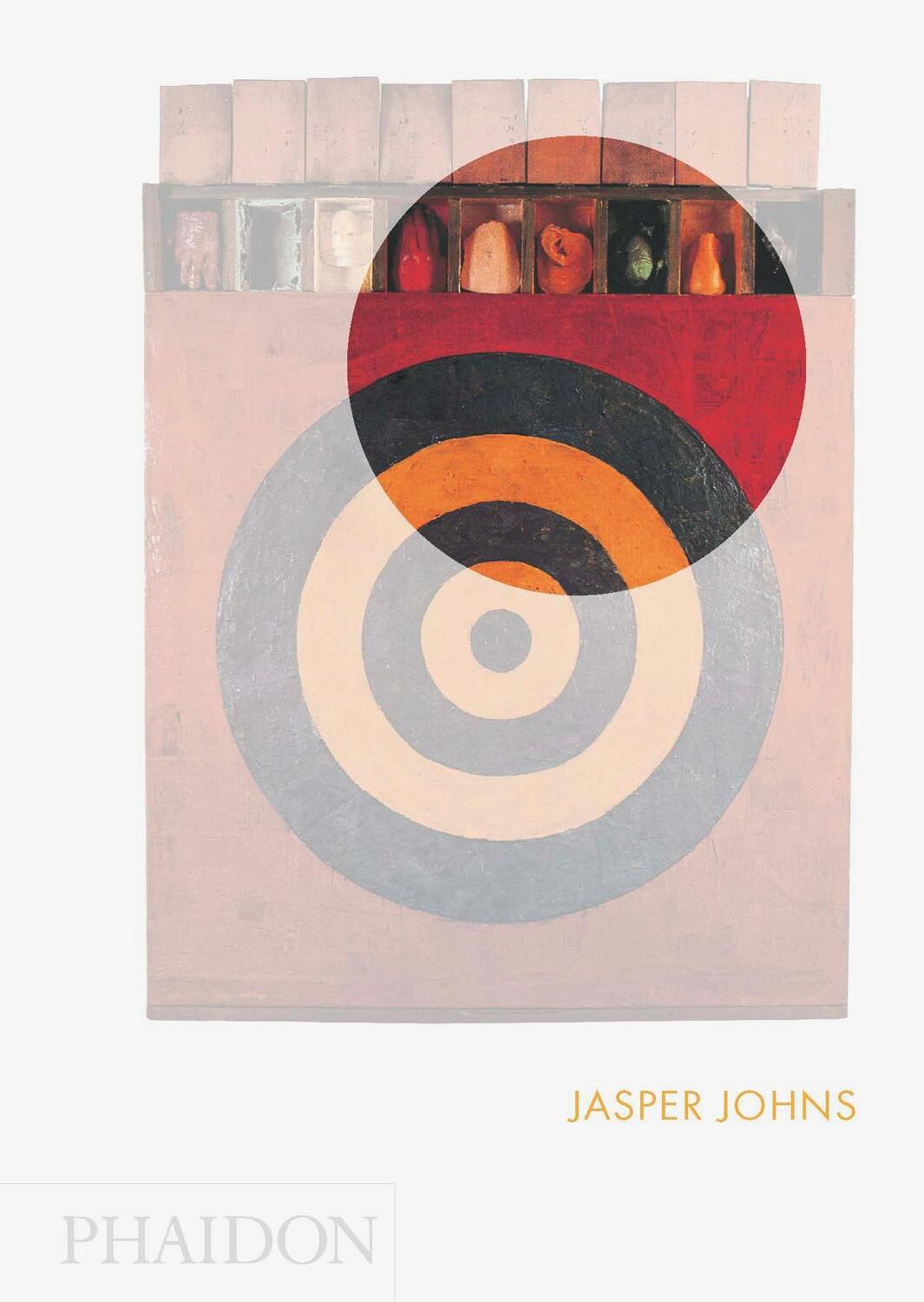 Cover: 9780714861418 | Jasper Johns | Isabelle Wallace | Buch | Phaidon Focus | 144 S. | 2014