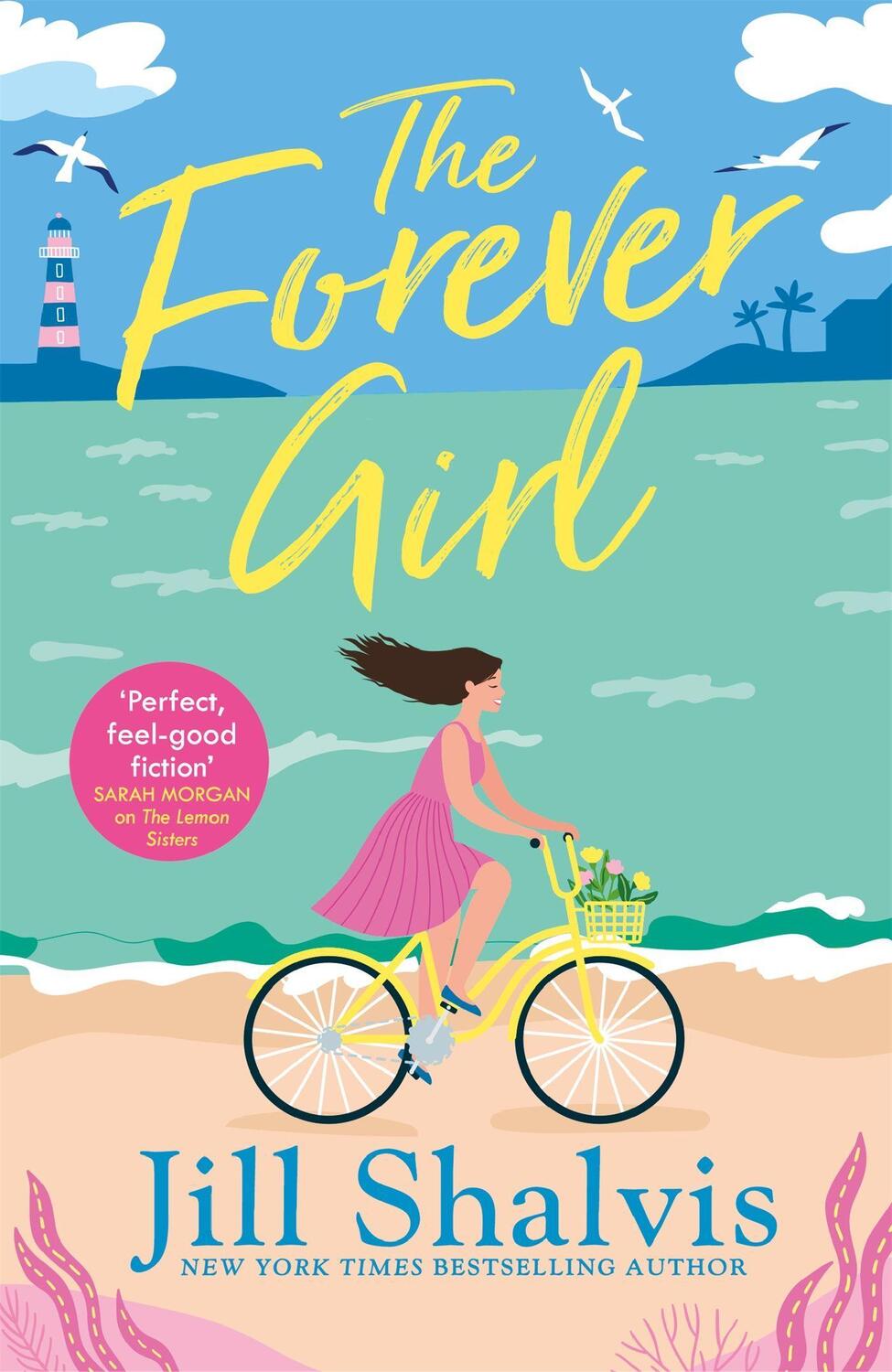 Cover: 9781472269645 | The Forever Girl | Jill Shalvis | Taschenbuch | Englisch | 2021