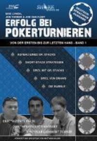 Cover: 9783940758095 | Erfolg bei Pokerturnieren Band 1 | Von der ersten bis zur letzten Hand