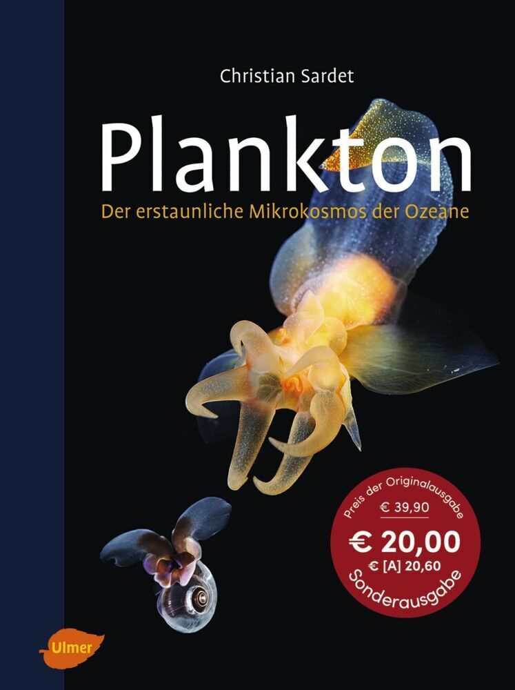 Cover: 9783800103980 | Plankton | Der erstaunliche Mikrokosmos der Ozeane | Christian Sardet