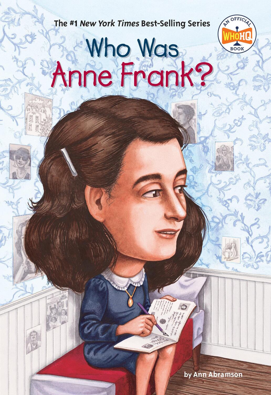 Cover: 9780448444826 | Who Was Anne Frank? | Ann Abramson (u. a.) | Taschenbuch | Who Was?
