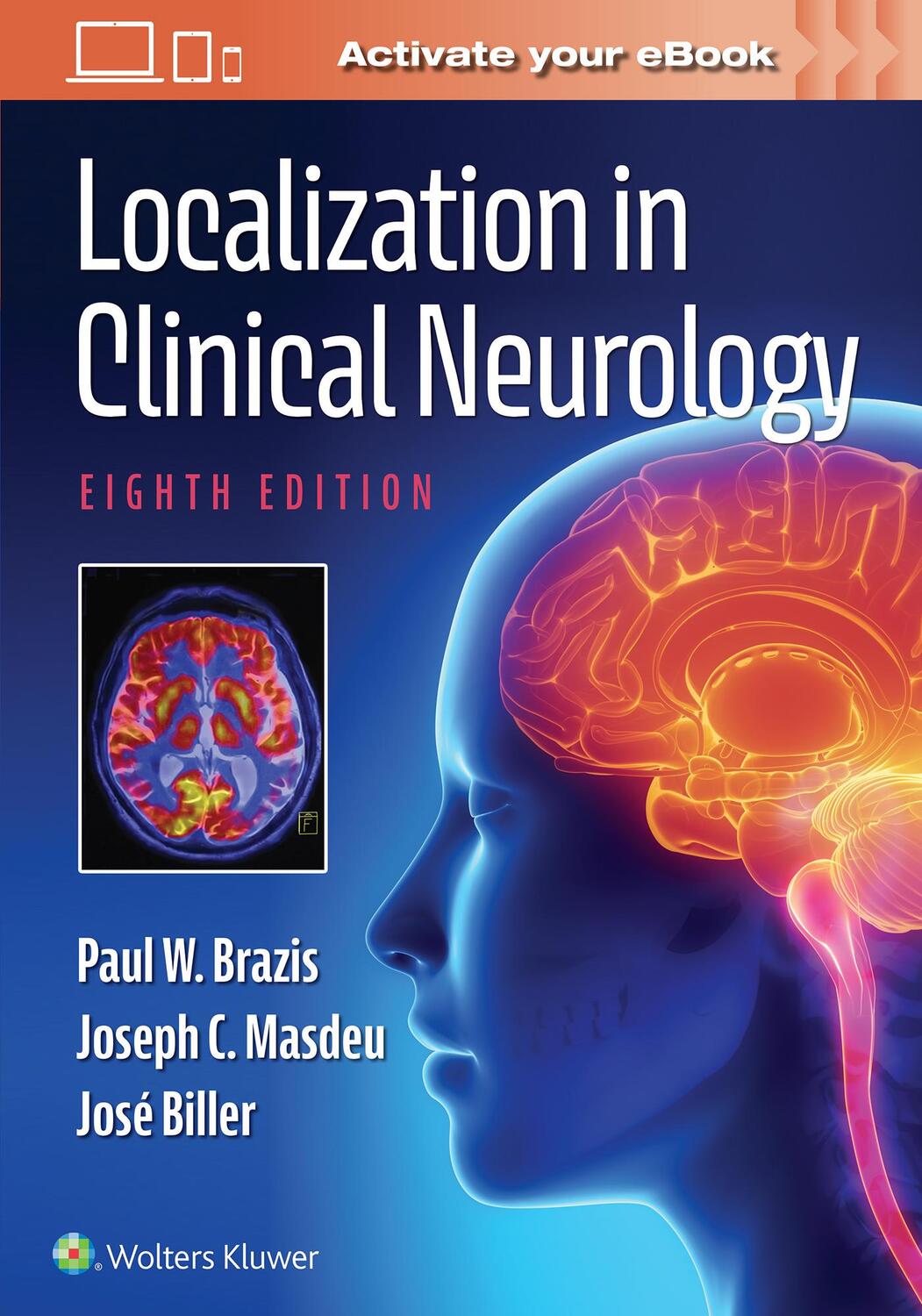Cover: 9781975160241 | Localization in Clinical Neurology | Paul W. Brazis (u. a.) | Buch