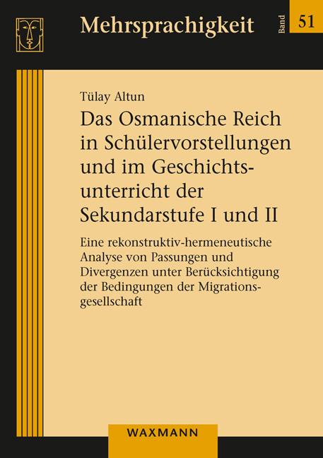 Cover: 9783830943280 | Das Osmanische Reich in Schülervorstellungen und im...