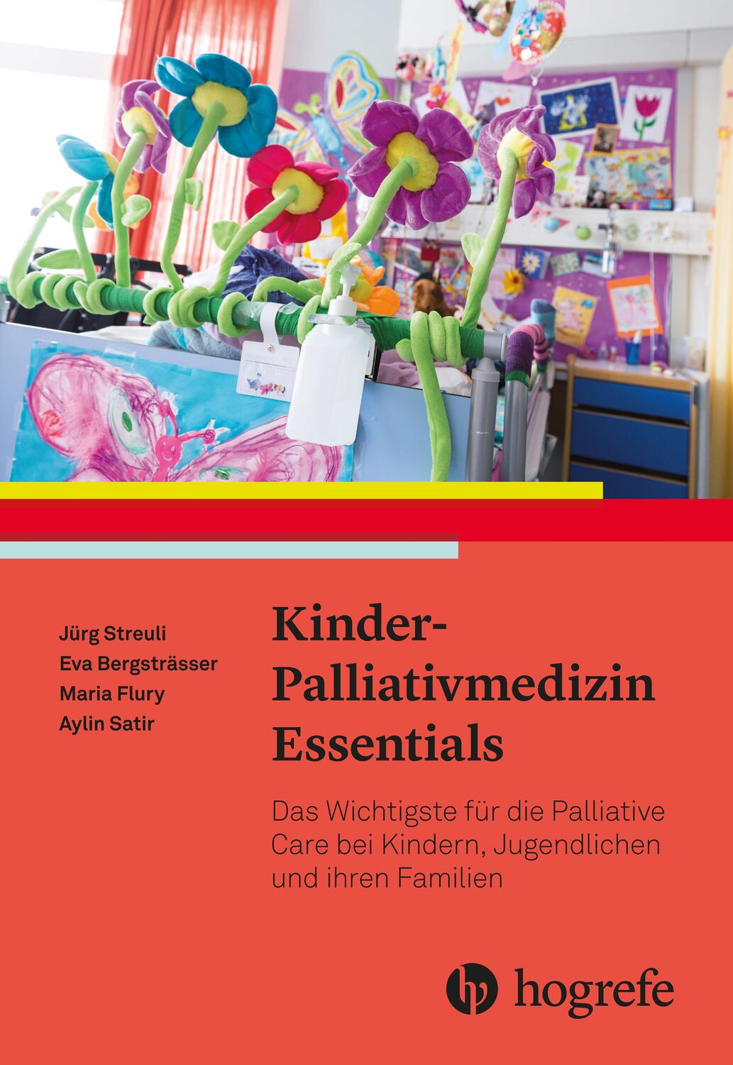 Cover: 9783456858838 | Kinder-Palliativmedizin Essentials | Jürg Streuli (u. a.) | Buch