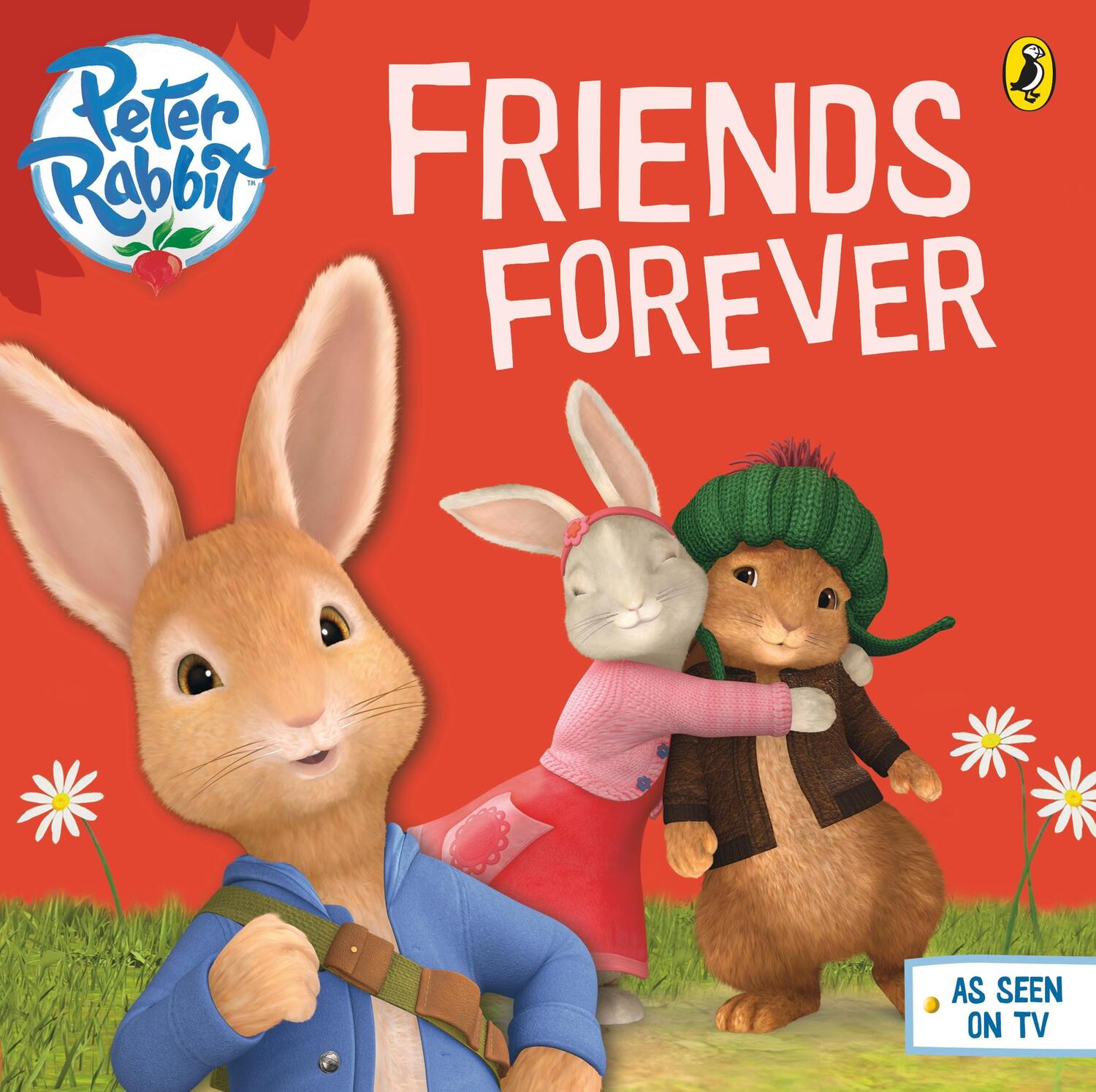 Cover: 9780723294450 | Peter Rabbit Animation: Friends Forever | Taschenbuch | Englisch