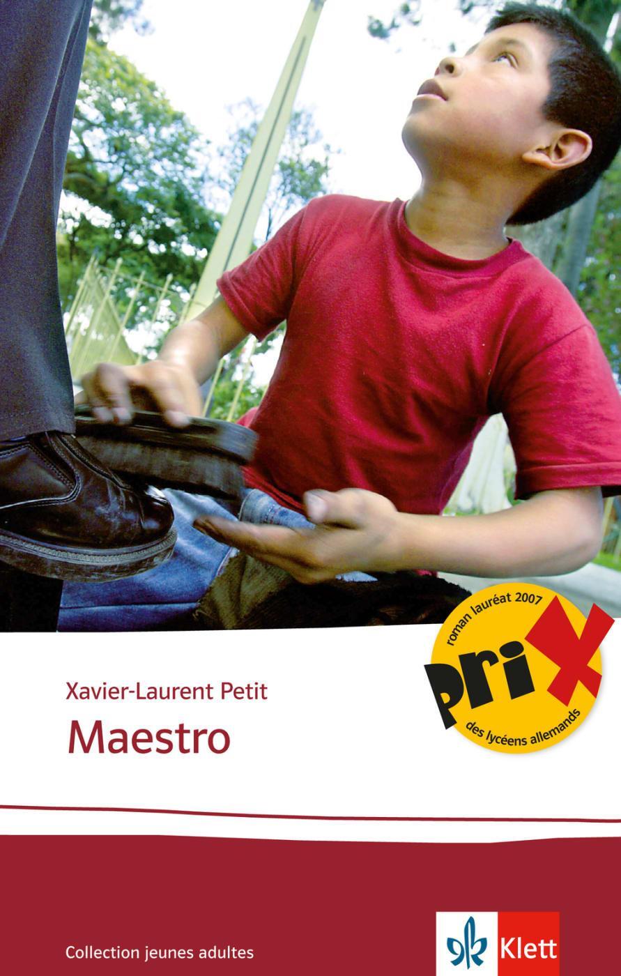 Cover: 9783125922549 | Maestro | Sekundarstufe II | Xavier-Laurent Petit | Taschenbuch | 2008