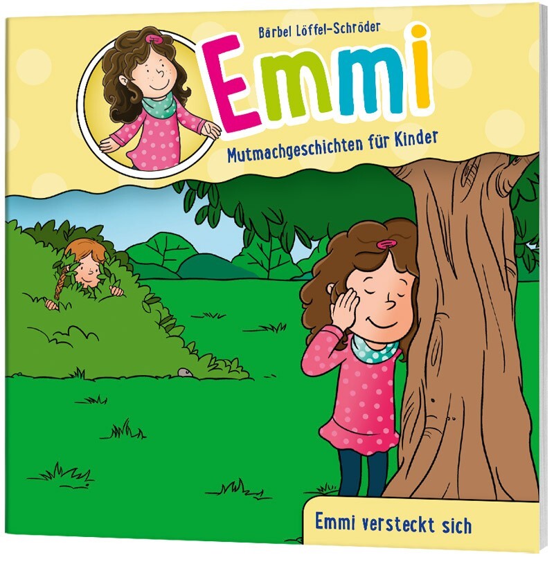 Cover: 9783957345721 | Emmi versteckt sich | Emmi - Mutmachgeschichten für Kinder 3 | 24 S.