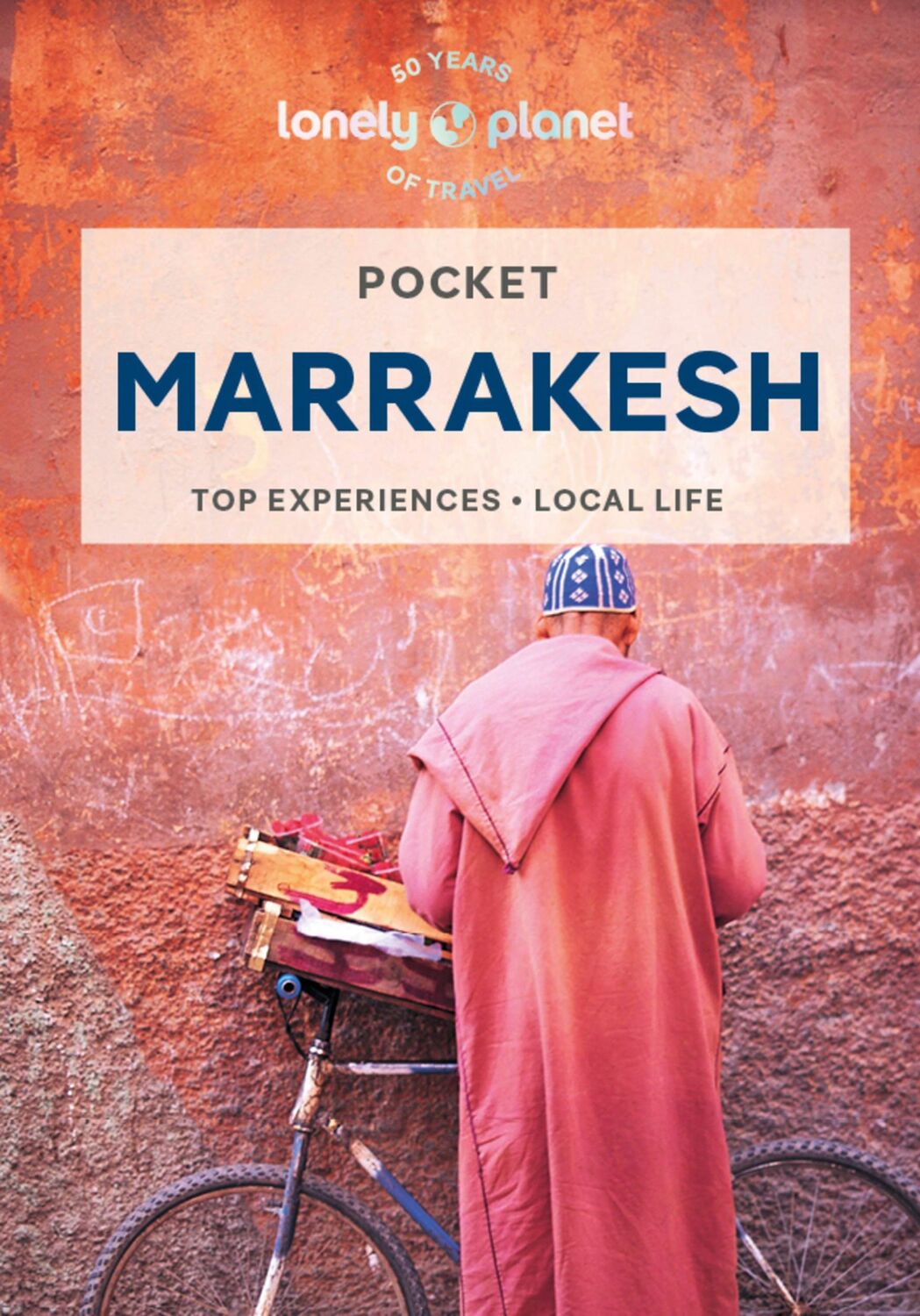 Cover: 9781838691561 | Lonely Planet Pocket Marrakesh | Taschenbuch | Kartoniert / Broschiert