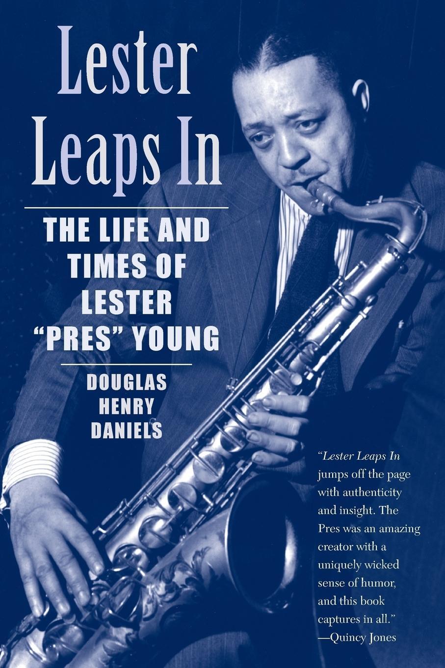 Cover: 9780807071250 | Lester Leaps In | The Life and Times of Lester Pres Young | Daniels
