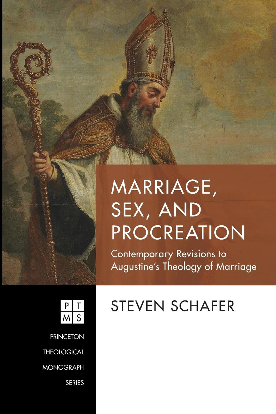 Cover: 9781532671821 | Marriage, Sex, and Procreation | Steven Schafer | Taschenbuch | 2019