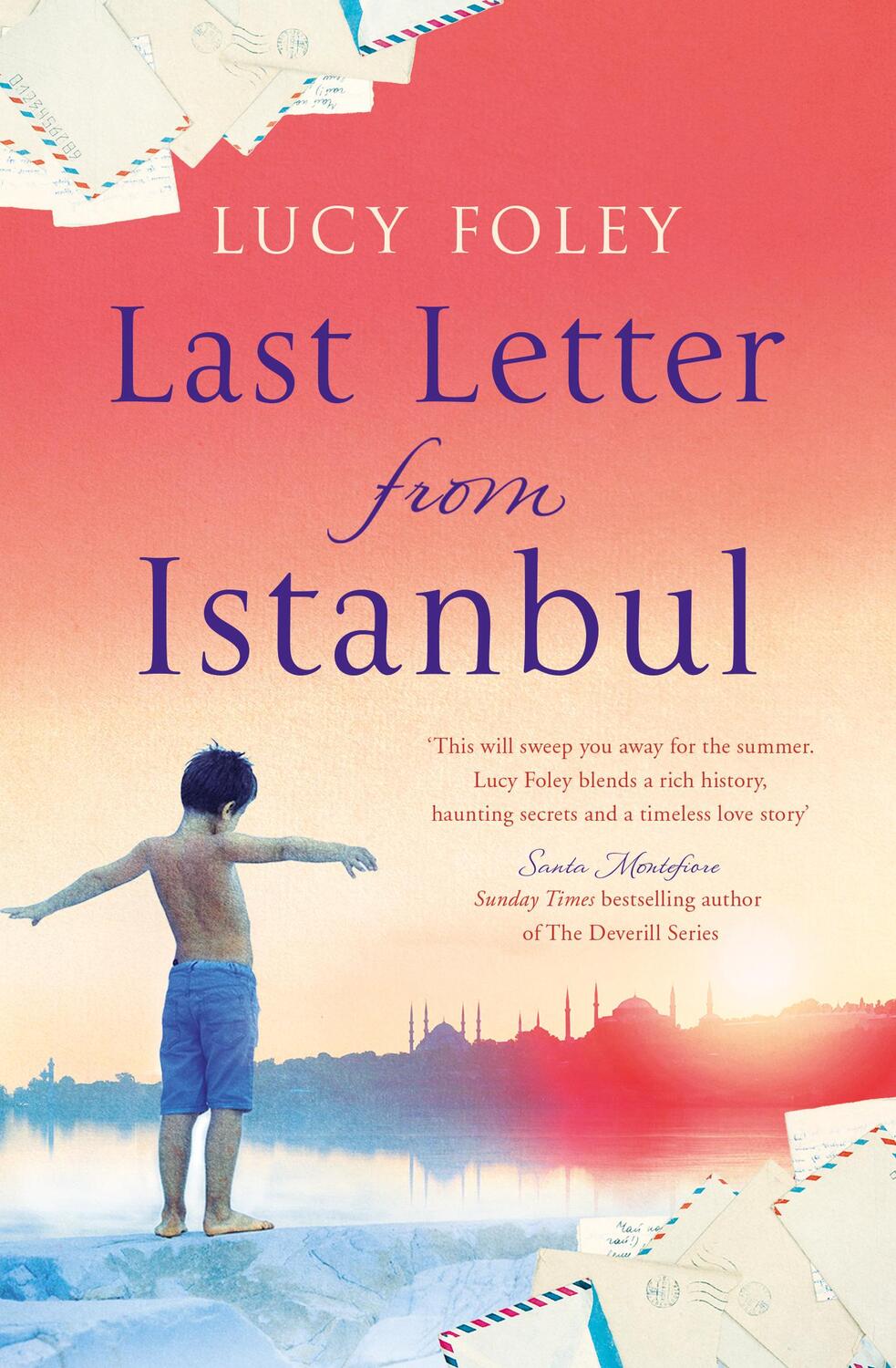 Cover: 9780008169107 | Last Letter from Istanbul | Lucy Foley | Taschenbuch | 424 S. | 2018