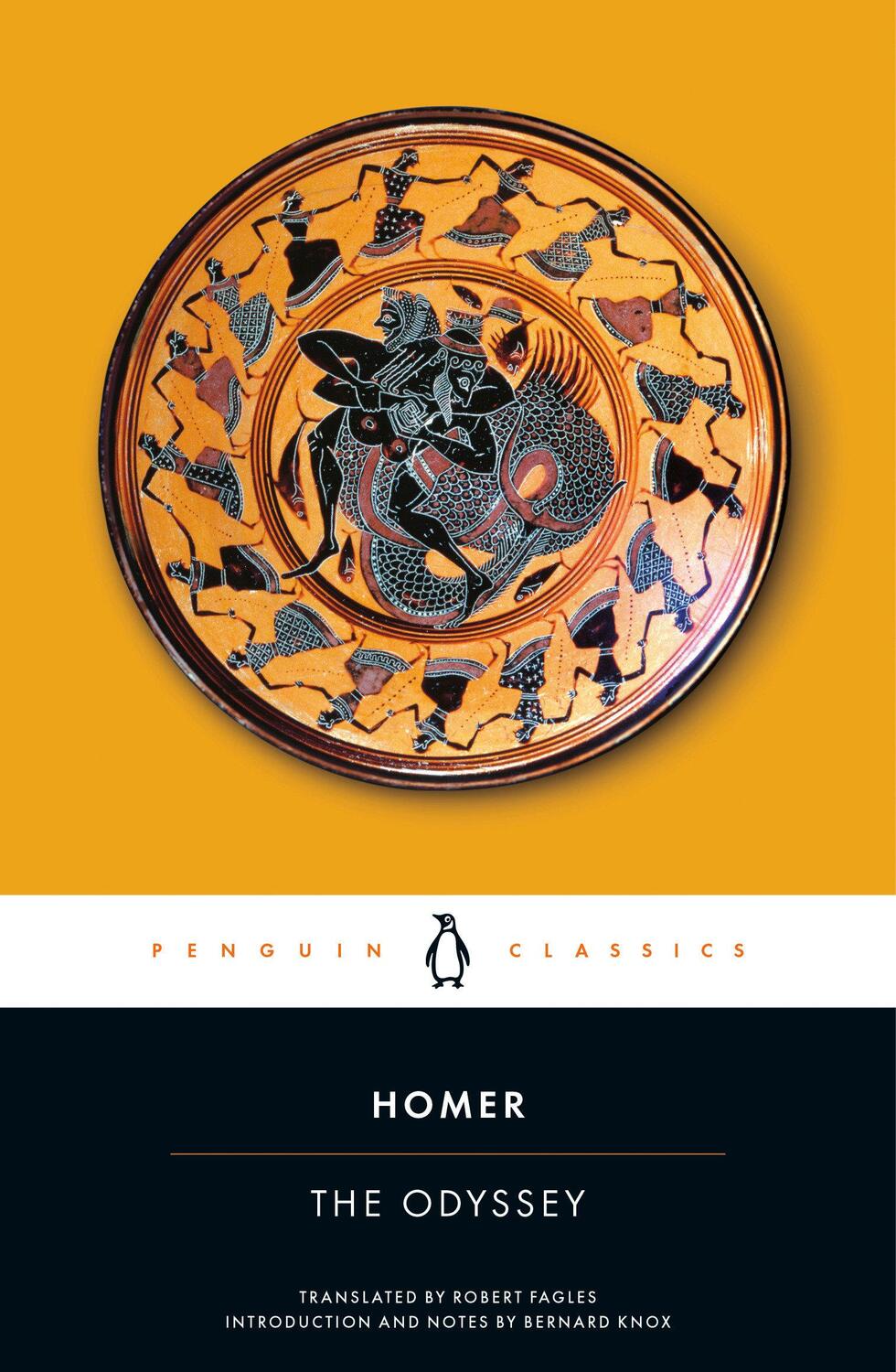 Cover: 9780143039952 | The Odyssey | Homer | Taschenbuch | Einband - flex.(Paperback) | 2006