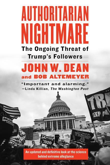 Cover: 9781612199344 | Authoritarian Nightmare: The Ongoing Threat of Trump's Followers