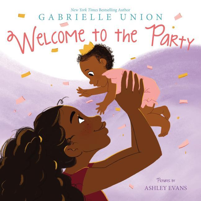 Cover: 9780062978615 | Welcome to the Party | Gabrielle Union | Buch | Gebunden | Englisch