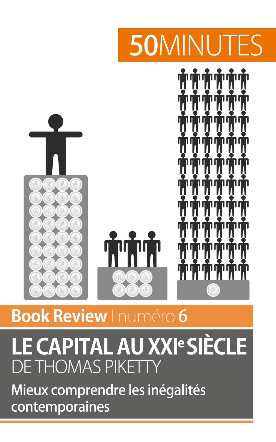 Cover: 9782806276803 | Le capital au XXIe siècle de Thomas Piketty | Steven Delaval (u. a.)