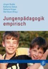 Cover: 9783866494381 | Jungenpädagogik zwischen Tradierung und Veränderung | Jürgen Budde