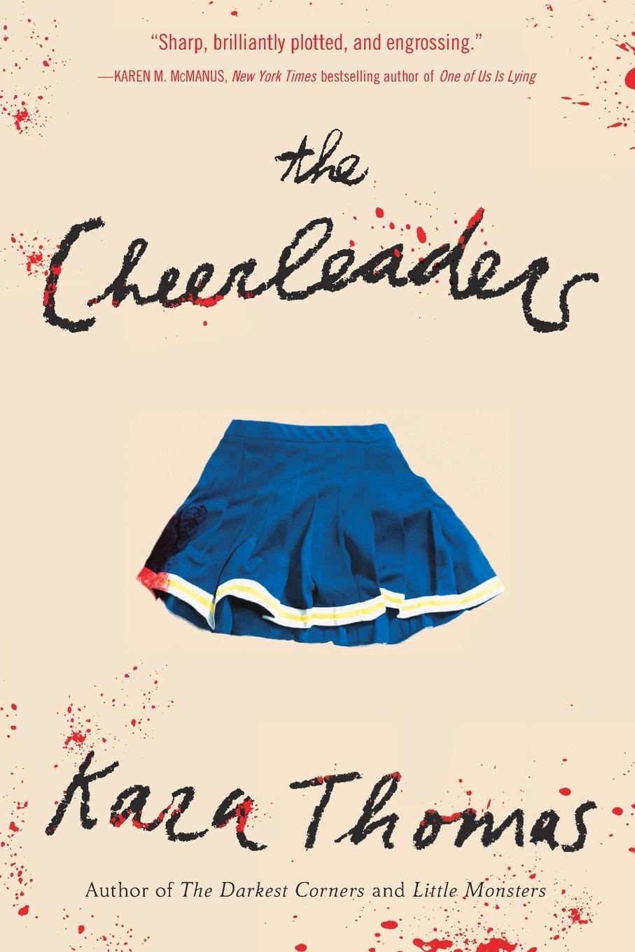 Cover: 9781524718350 | The Cheerleaders | Kara Thomas | Taschenbuch | Englisch | 2020