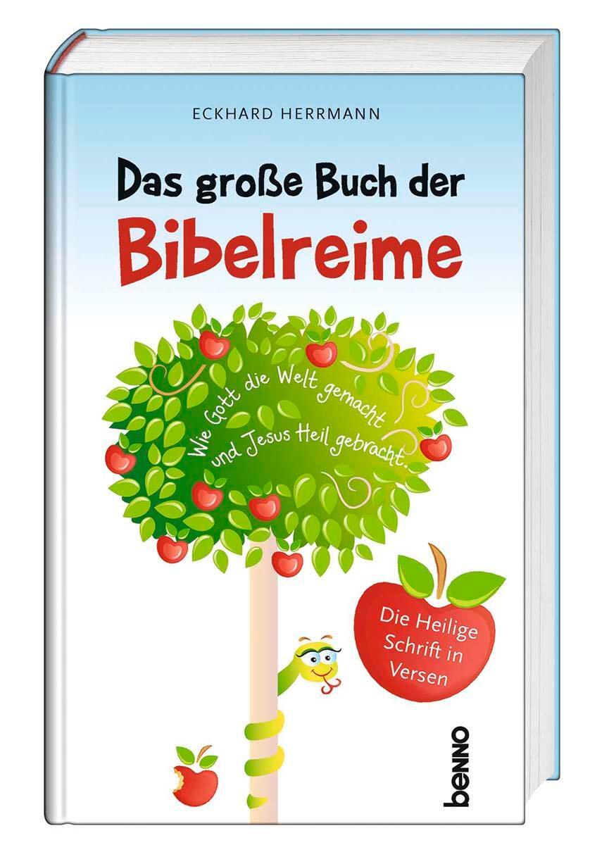 Cover: 9783746263168 | Das große Buch der Bibelreime | Die Heilige Schrift in Versen | Buch