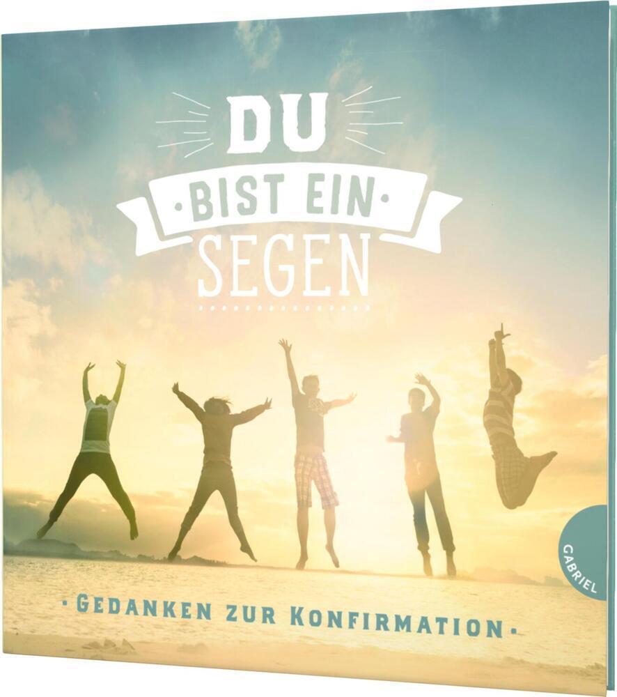 Cover: 9783522305761 | Du bist ein Segen | Sabine Hannich | Buch | 64 S. | Deutsch | 2021