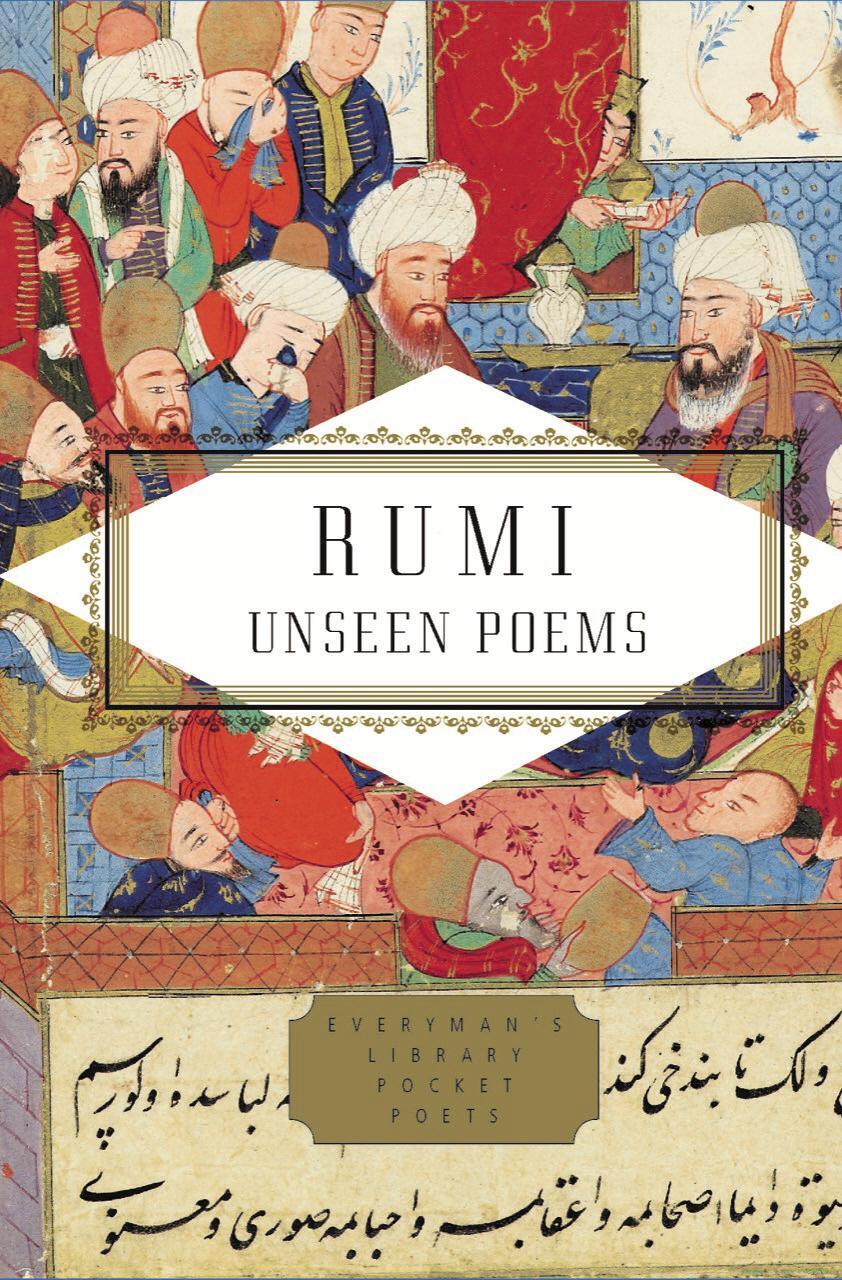 Cover: 9781841598161 | The Unseen Poems | Rumi | Buch | 2019 | Everyman | EAN 9781841598161