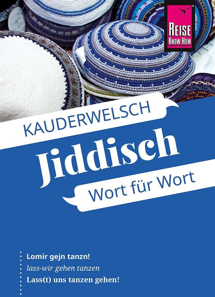 Cover: 9783831765713 | Jiddisch - Wort für Wort | Arnold Groh | Taschenbuch | Kauderwelsch