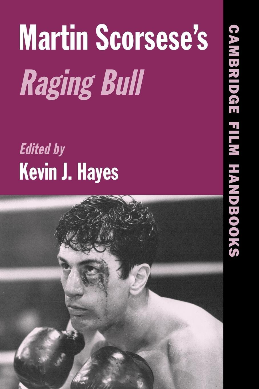 Cover: 9780521536042 | Martin Scorsese's Raging Bull | Kevin J. Hayes | Taschenbuch | 2010