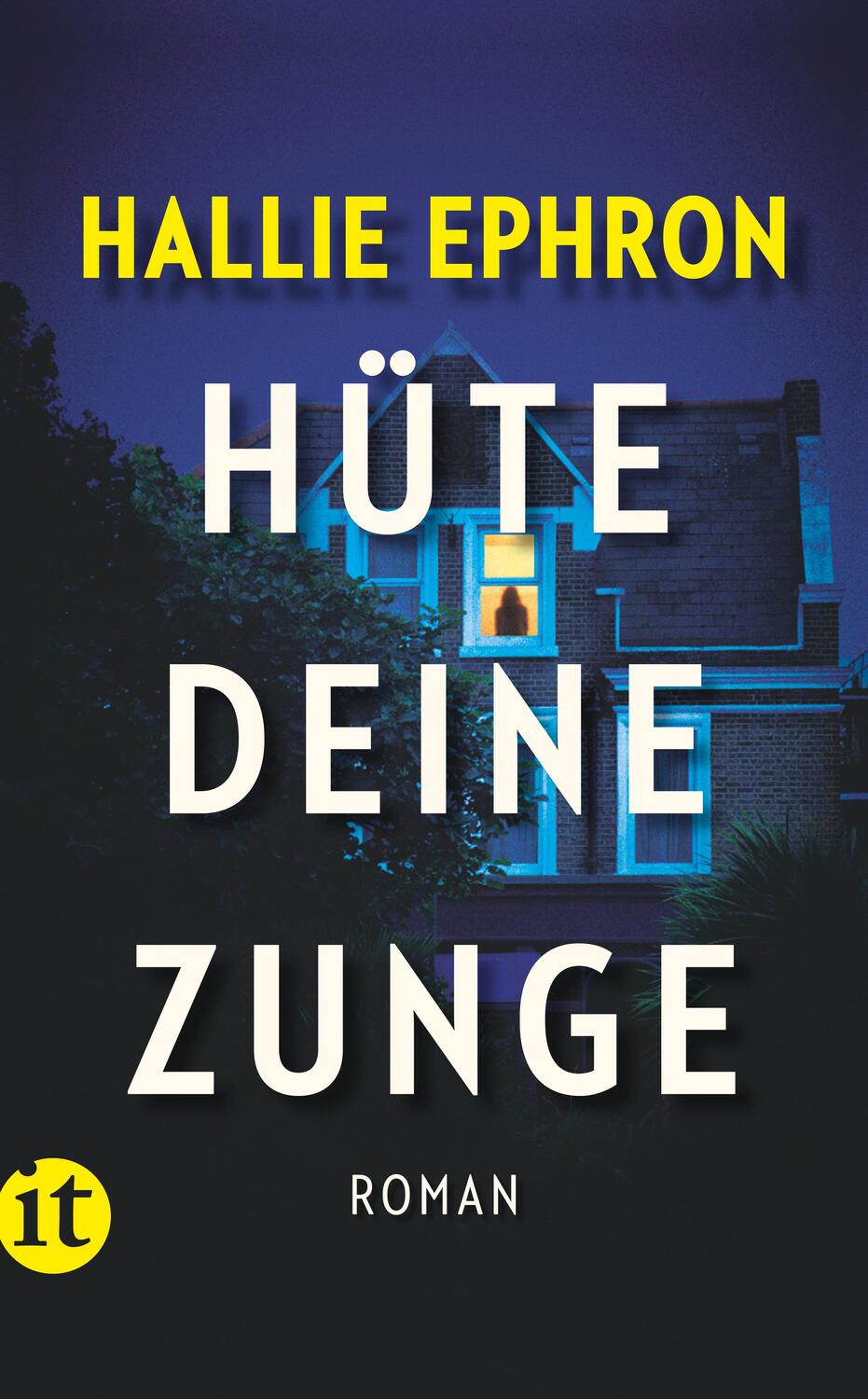 Cover: 9783458681236 | Hüte deine Zunge | Hallie Ephron | Taschenbuch | 317 S. | Deutsch