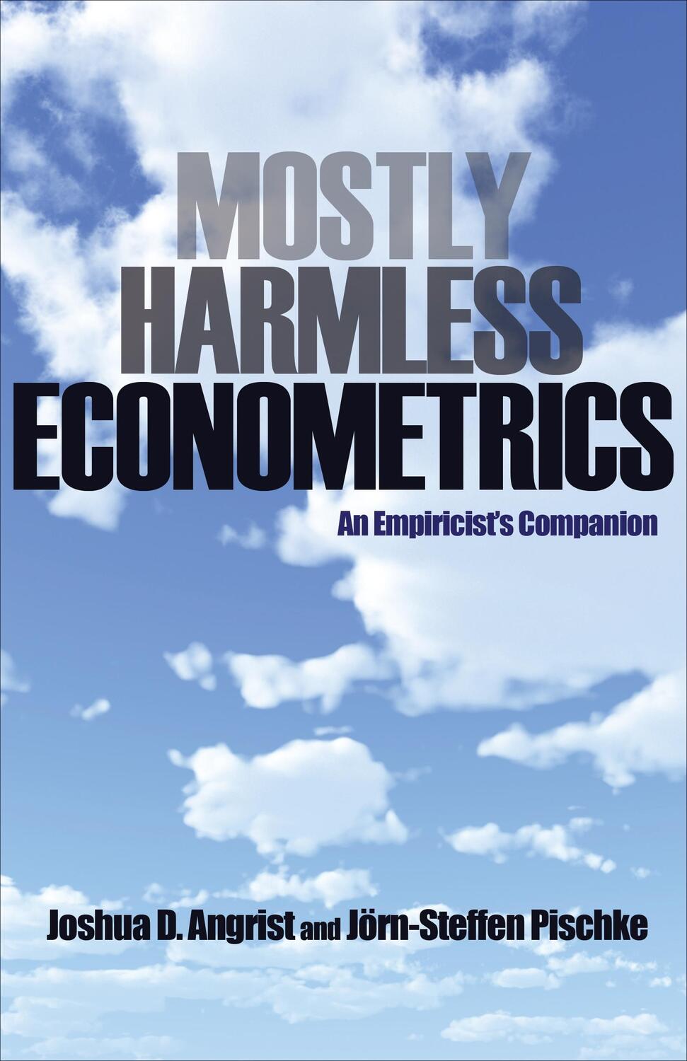 Cover: 9780691120355 | Mostly Harmless Econometrics | An Empiricist's Companion | Taschenbuch