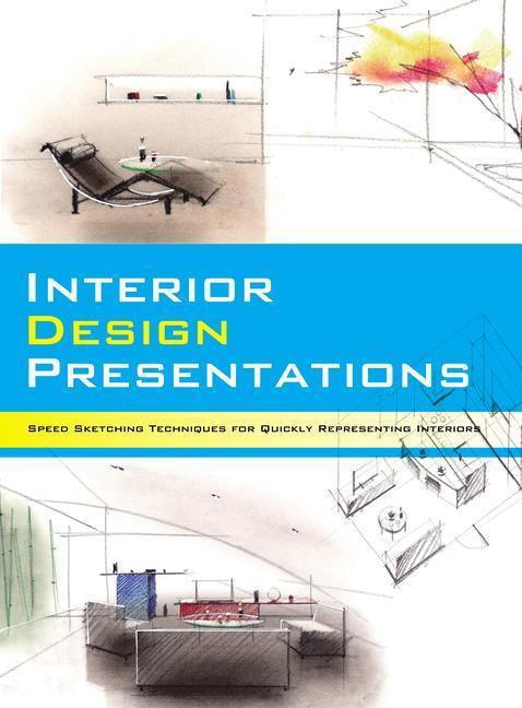 Cover: 9784865051445 | Interior Design Presentations | Noriyoshi Hasegawa | Taschenbuch