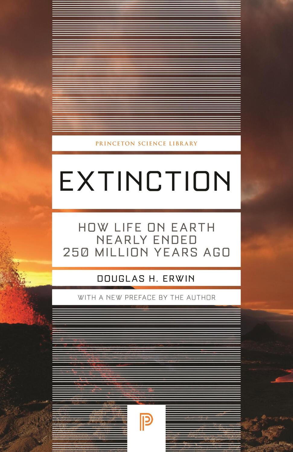 Cover: 9780691165653 | Extinction | Douglas H Erwin | Taschenbuch | Kartoniert / Broschiert