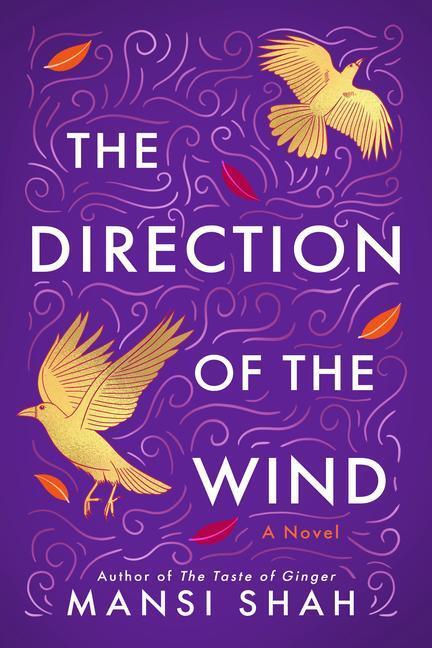 Cover: 9781542035422 | The Direction of the Wind | Mansi Shah | Taschenbuch | Englisch | 2023
