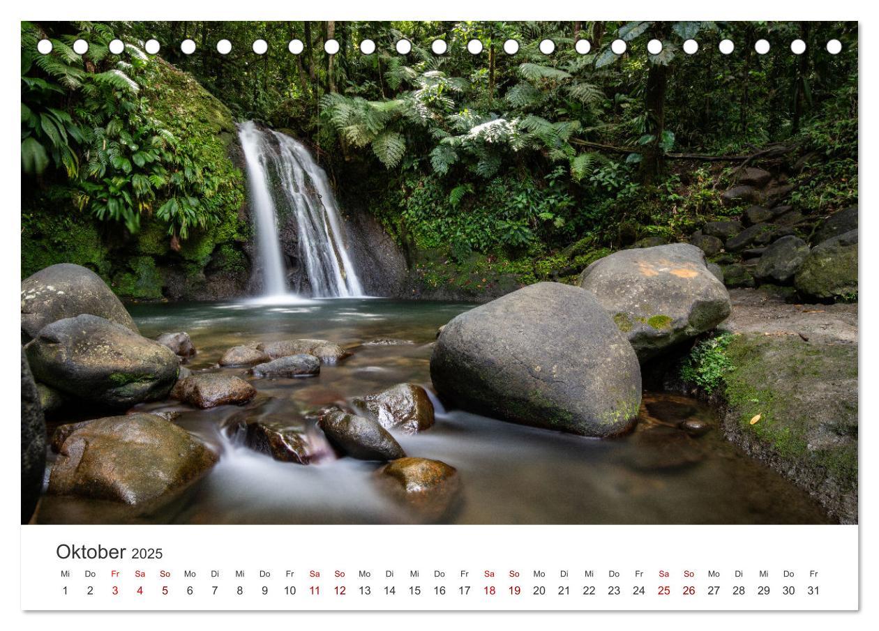 Bild: 9783383791536 | Guadeloupe, Trauminsel der Französische Antillen (Tischkalender...