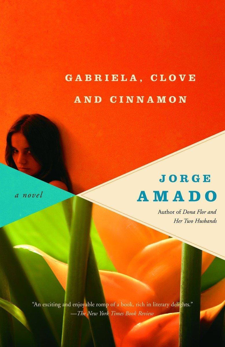 Cover: 9780307276650 | Gabriela, Clove and Cinnamon | Jorge Amado | Taschenbuch | Englisch