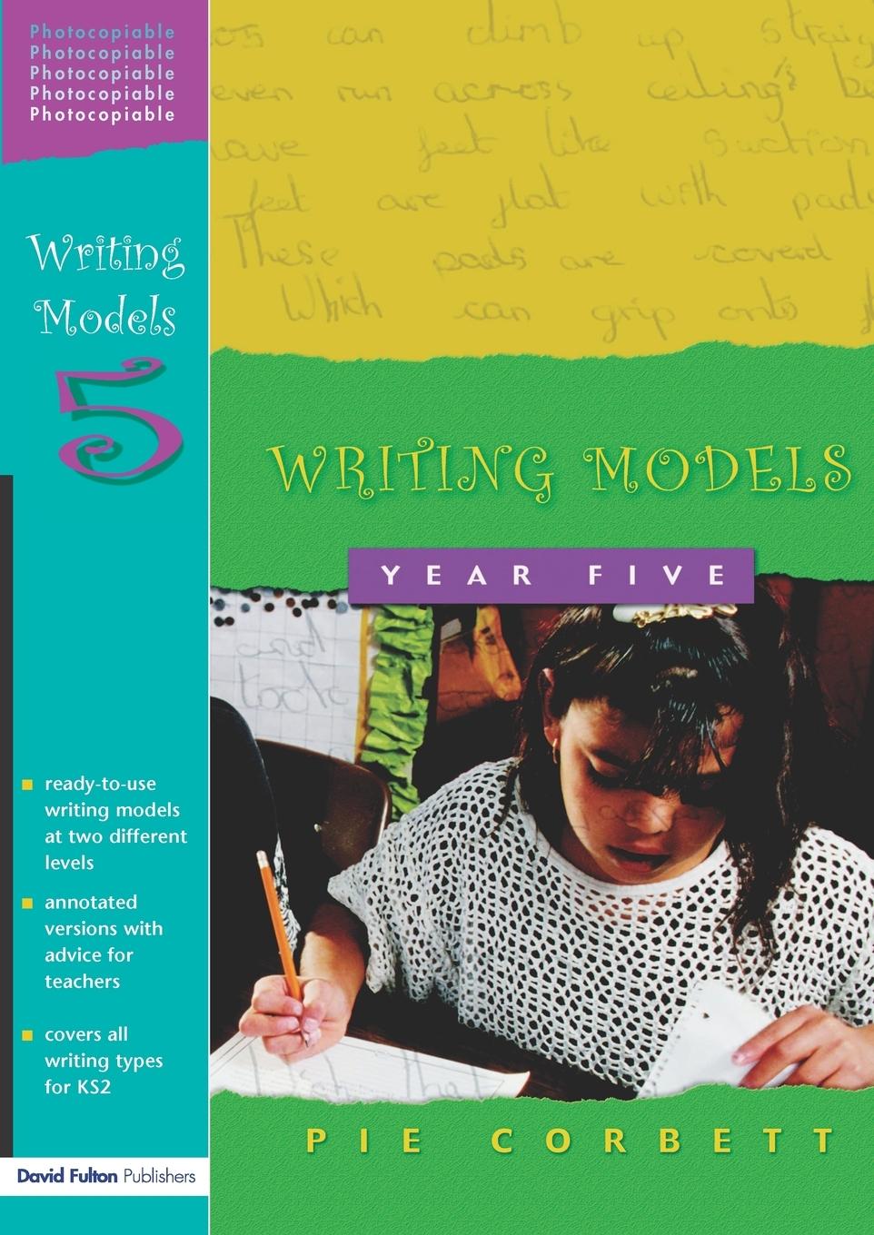 Cover: 9781843120964 | Writing Models Year 5 | Pie Corbett | Taschenbuch | Englisch | 2005