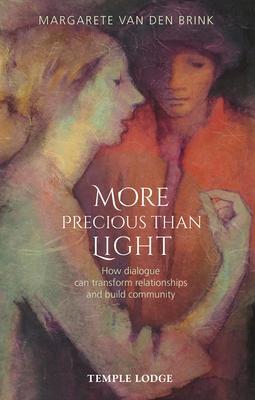 Cover: 9781912230785 | More Precious than Light | Margarete van den Brink | Taschenbuch