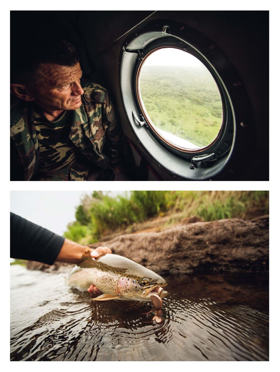 Bild: 9783275022144 | Fliegenfischen auf sechs Kontinenten | Günter Kast | Buch | 256 S.