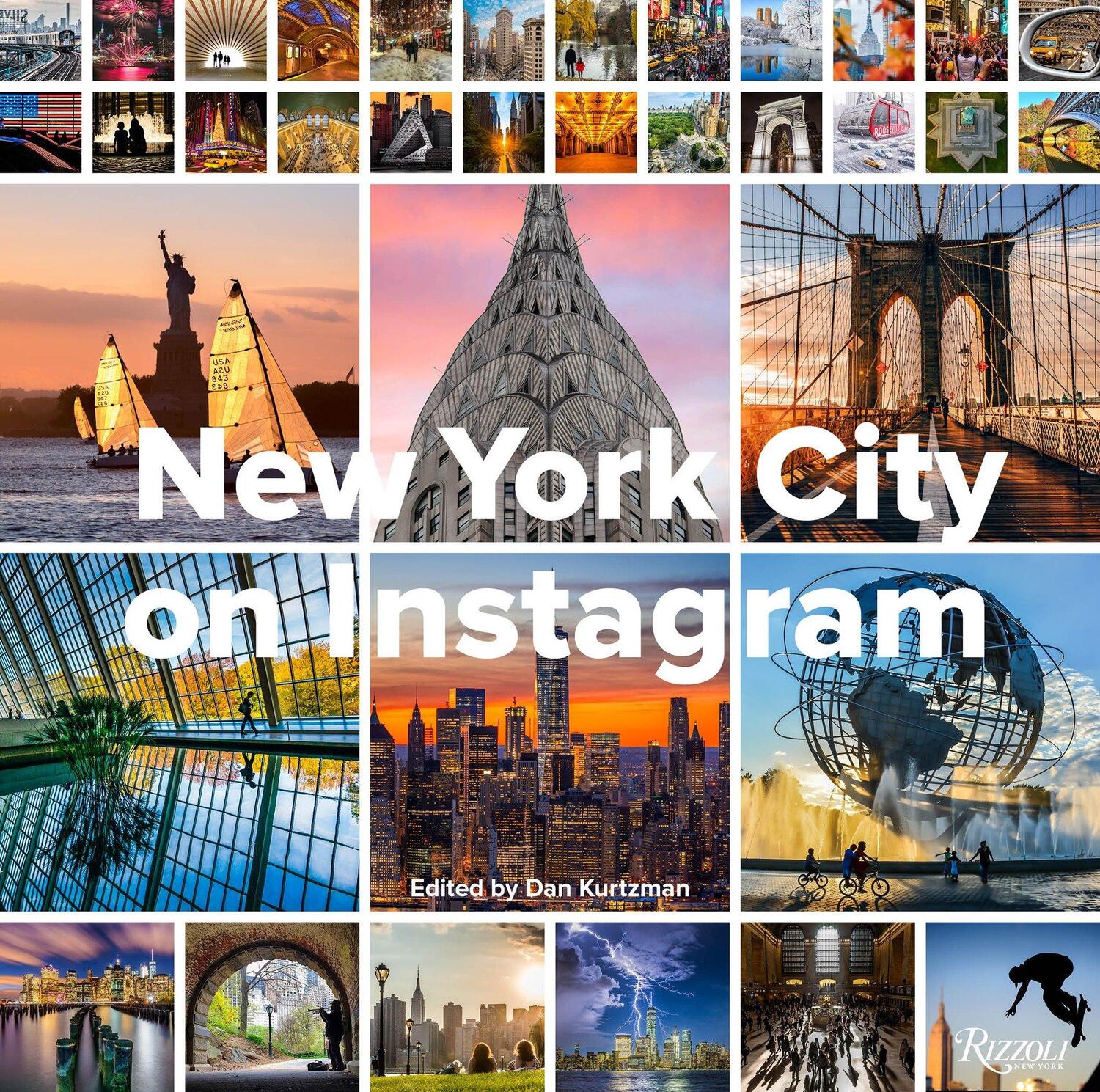 Cover: 9781599621395 | New York City on Instagram | Dan Kurtzman | Buch | Englisch | 2017