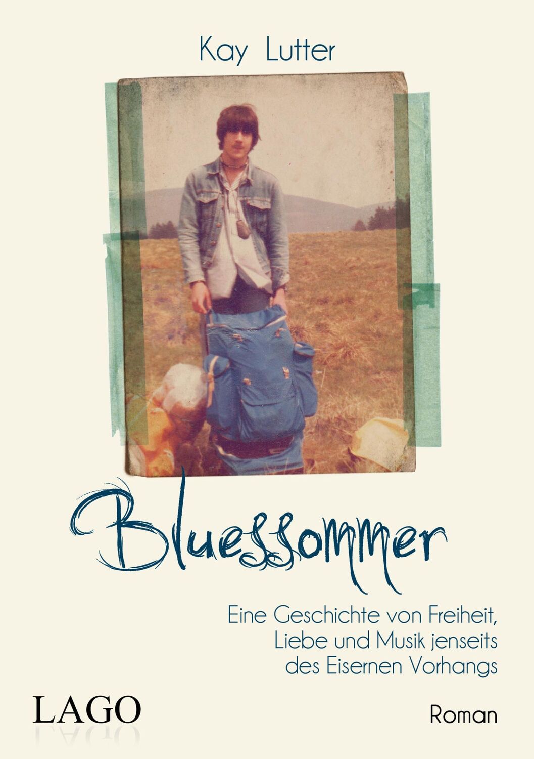 Cover: 9783957611710 | Bluessommer | Kay Lutter | Buch | 700 S. | Deutsch | 2017 | LAGO