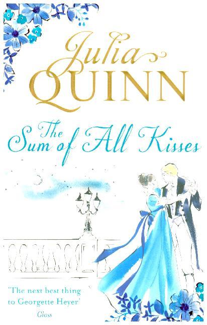 Cover: 9780749956349 | The Sum of all Kisses | Julia Quinn | Taschenbuch | Englisch | 2018