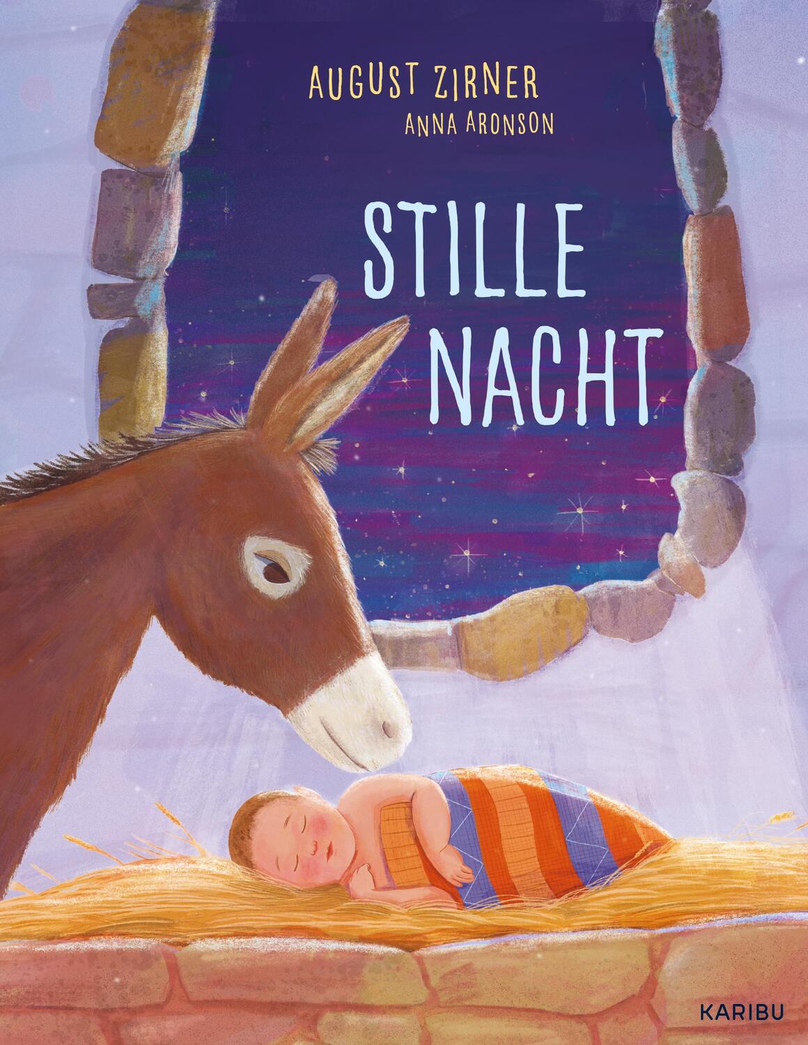 Cover: 9783961293117 | Stille Nacht | August Zirner | Buch | 32 S. | Deutsch | 2023 | Karibu