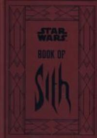 Cover: 9781781166178 | Star Wars - Book of Sith | Secrets from the Dark Side | Daniel Wallace