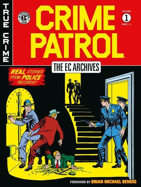 Cover: 9781506729848 | The Ec Archives: Crime Patrol Volume 1 | Al Feldstein | Buch | 2022