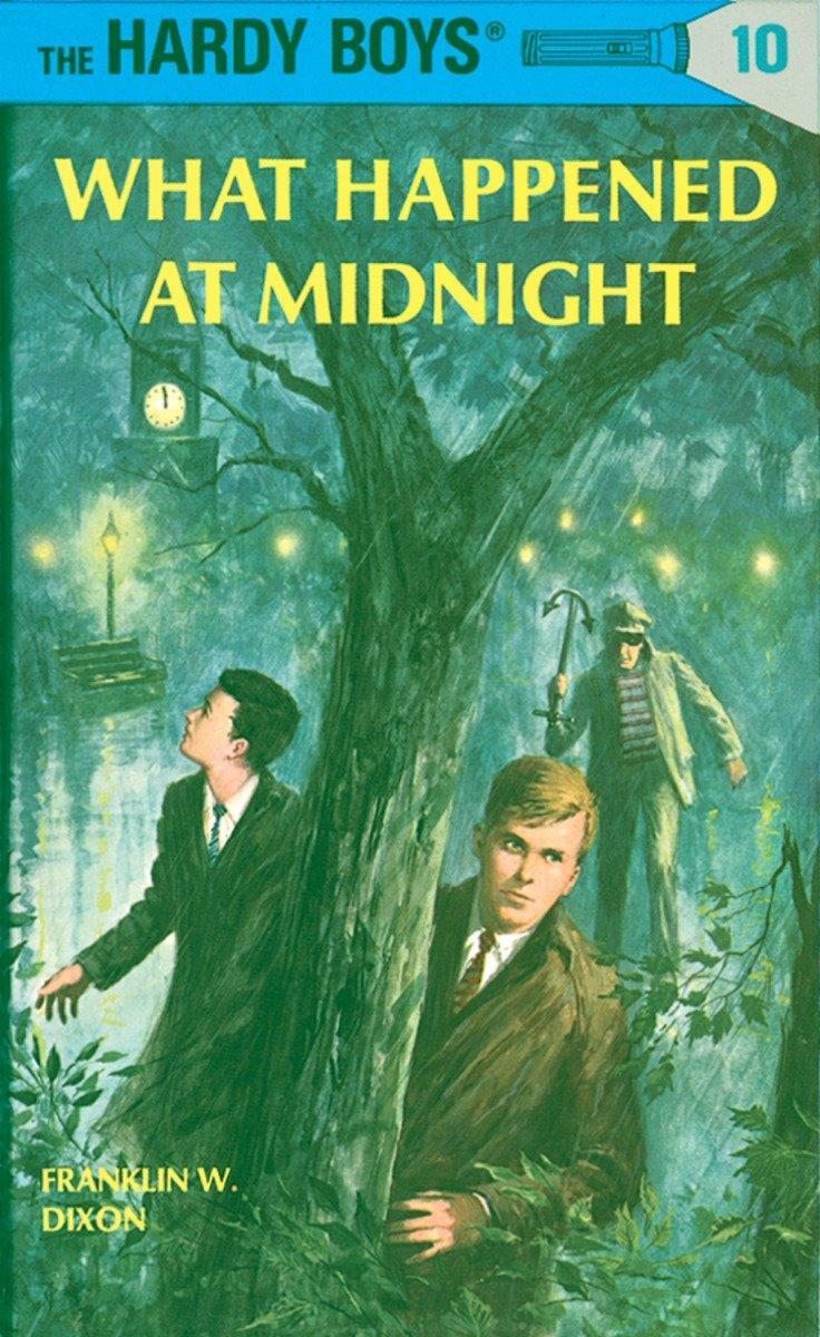 Cover: 9780448089102 | What Happened at Midnight | Franklin W Dixon | Buch | Englisch