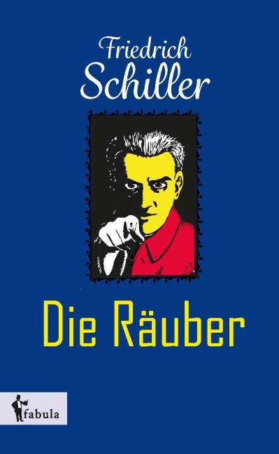 Cover: 9783958552371 | Die Räuber | Friedrich Schiller | Buch | fabula Verlag