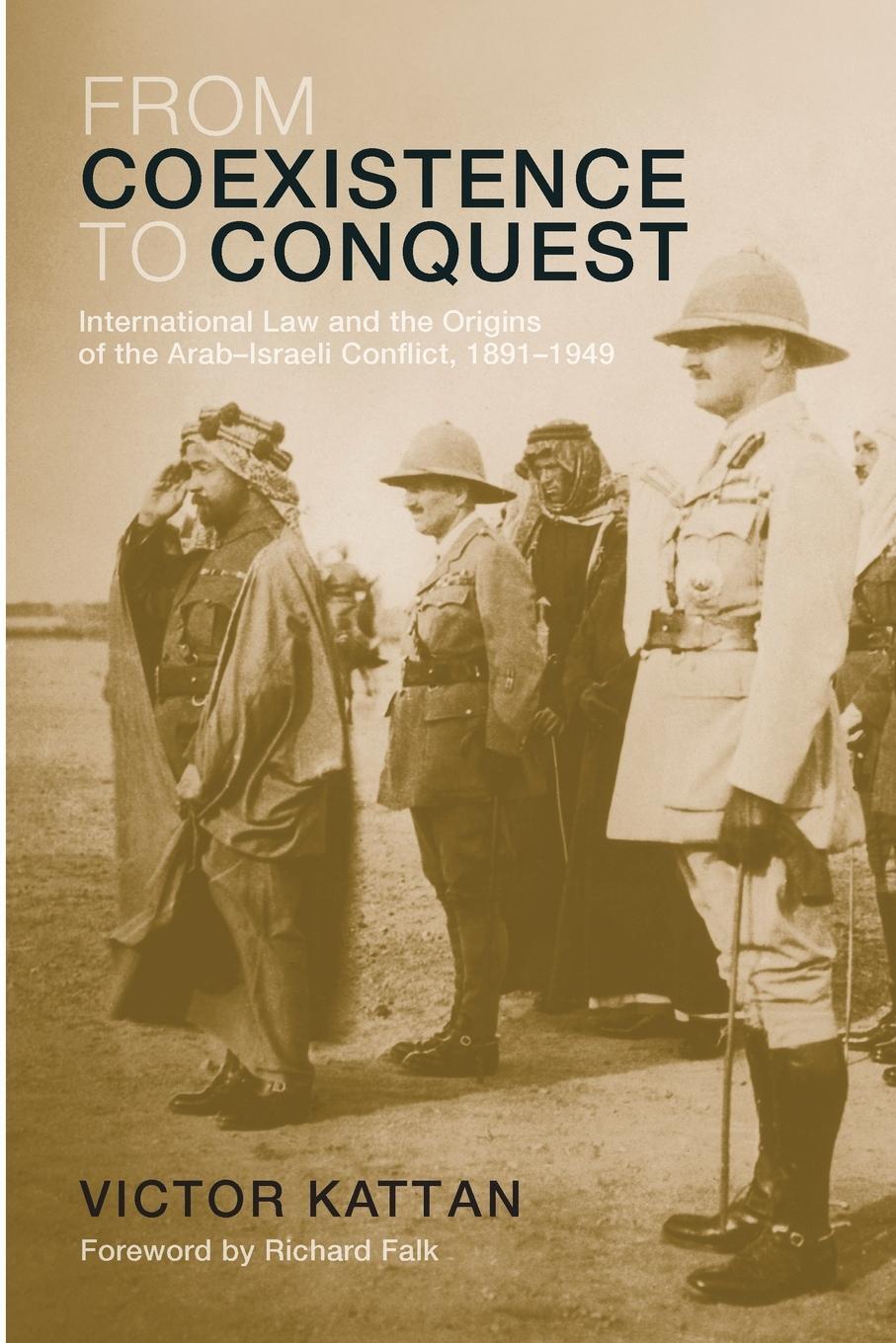 Cover: 9780745325781 | From Coexistence to Conquest | Victor Kattan | Taschenbuch | Paperback